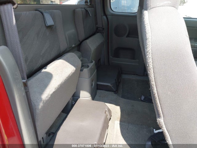 2005 CHEVROLET COLORADO LS Z85 VIN: 1GCDT198358206056