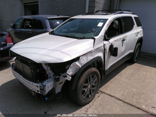 1GKKNMLS8HZ181780 GMC ACADIA SLT