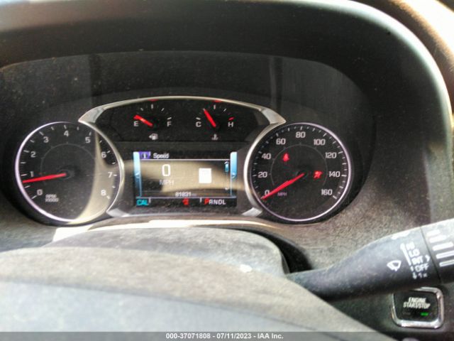 1GKKNMLS8HZ181780 GMC ACADIA SLT