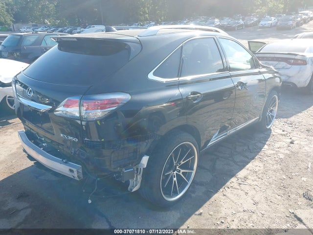 2015 LEXUS RX 350 VIN: 2T2BK1BA0FC312053