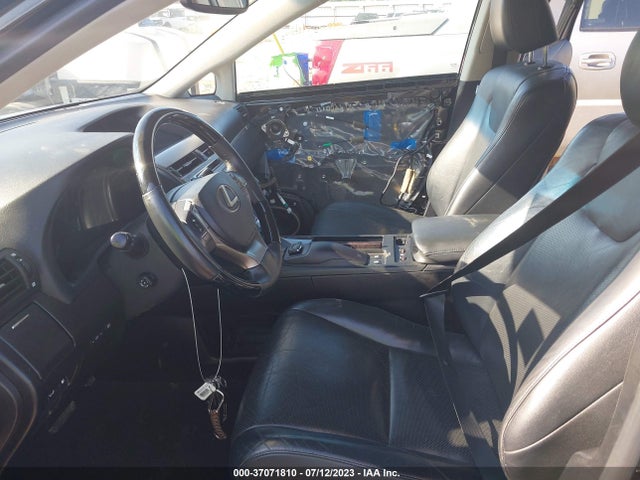 2015 LEXUS RX 350 VIN: 2T2BK1BA0FC312053