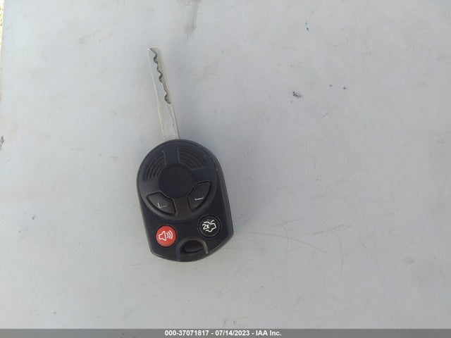 2012 FORD FOCUS SE VIN: 1FAHP3F23CL211405
