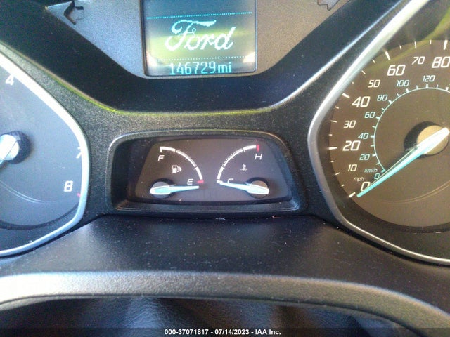 2012 FORD FOCUS SE VIN: 1FAHP3F23CL211405