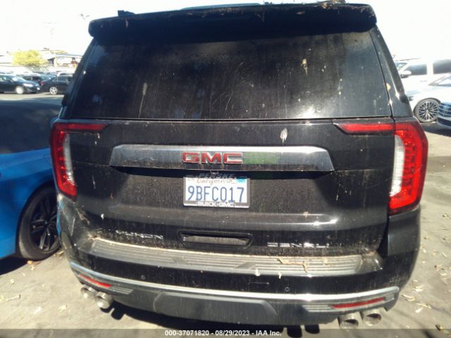 1GKS1DKL7NR246717 GMC YUKON DENALI