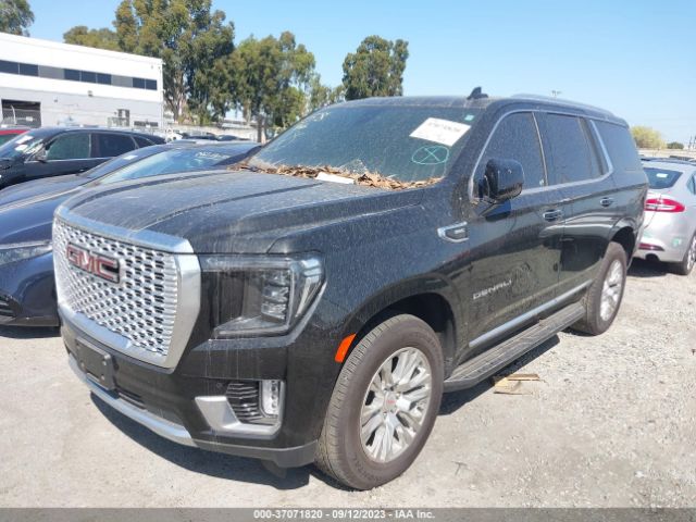 1GKS1DKL7NR246717 GMC YUKON DENALI