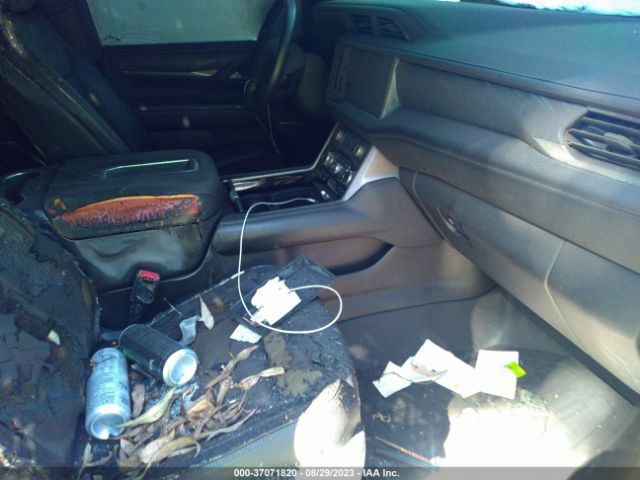 1GKS1DKL7NR246717 GMC YUKON DENALI