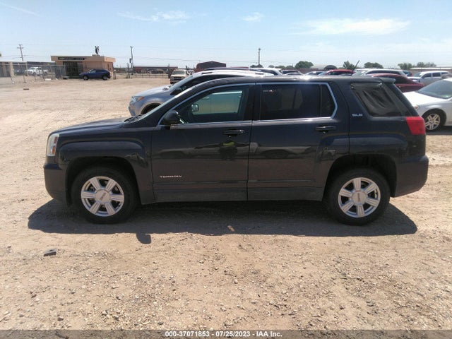 GMC Terrain Sle 2016 2GKALMEK7G6328745 Image 14