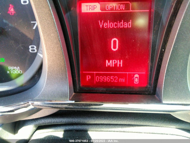 GMC Terrain Sle 2016 2GKALMEK7G6328745 Image 15