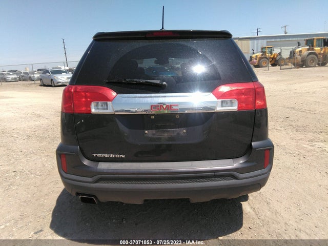 GMC Terrain Sle 2016 2GKALMEK7G6328745 Image 16