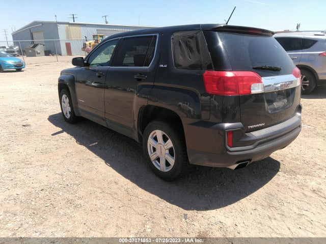 GMC Terrain Sle 2016 2GKALMEK7G6328745 Image 3