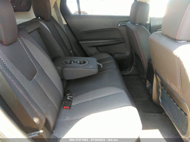 GMC Terrain Sle 2016 2GKALMEK7G6328745 Image 8