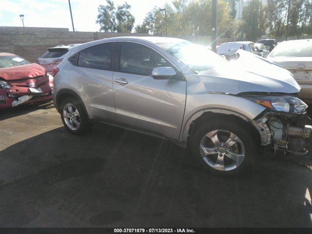 Honda HR-V LX 2016 3CZRU5H3XGM743418 Image 4