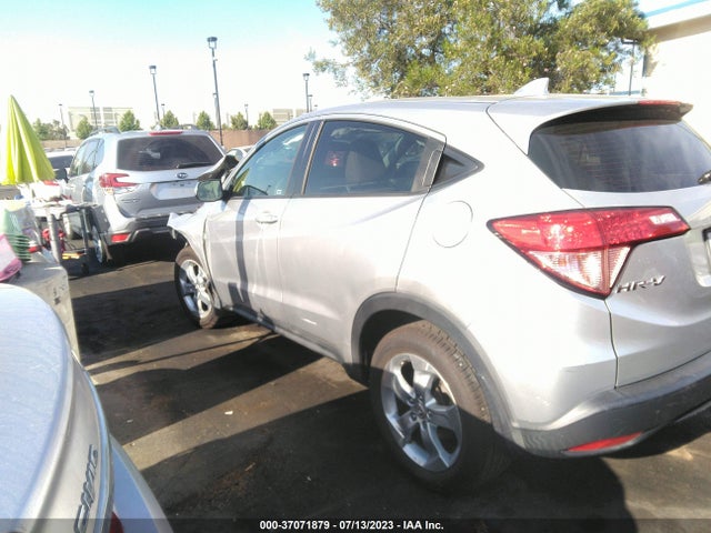 Honda HR-V LX 2016 3CZRU5H3XGM743418 Image 5