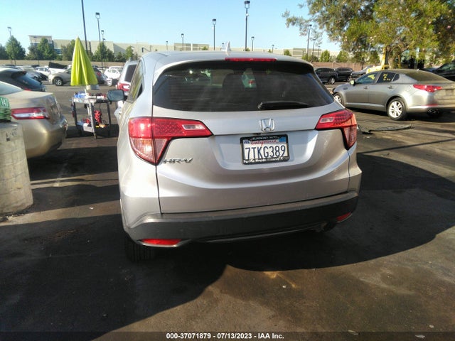 Honda HR-V LX 2016 3CZRU5H3XGM743418 Image 7