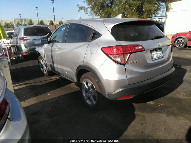 Honda HR-V LX 2016 3CZRU5H3XGM743418 Image 8