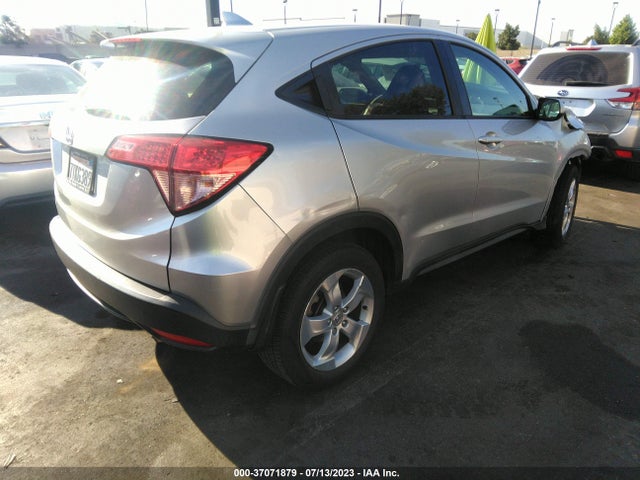 Honda HR-V LX 2016 3CZRU5H3XGM743418 Image 9