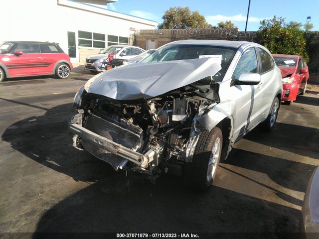 Honda HR-V LX 2016 3CZRU5H3XGM743418 Image 11