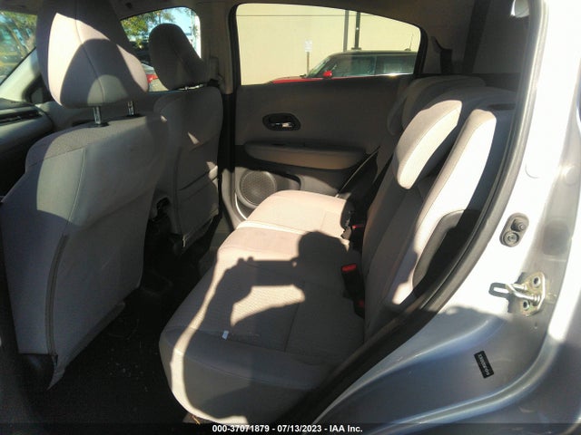 Honda HR-V LX 2016 3CZRU5H3XGM743418 Image 13