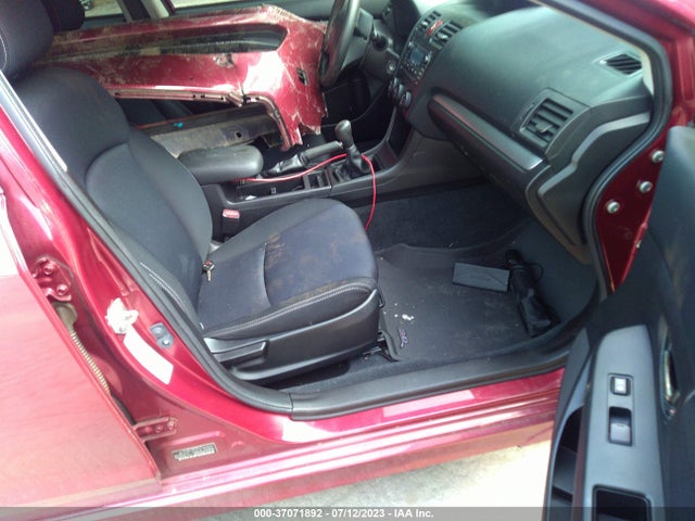 2012 SUBARU IMPREZA WAGON 2.0I SPORT PREMIUM VIN: JF1GPAL60CG200720
