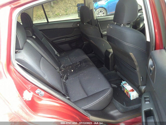 2012 SUBARU IMPREZA WAGON 2.0I SPORT PREMIUM VIN: JF1GPAL60CG200720