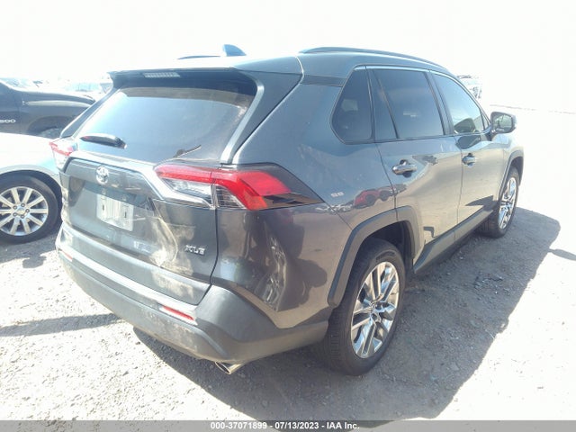 Toyota Rav4 Xle Premium 2019 JTMC1RFV5KD511328 Image 4