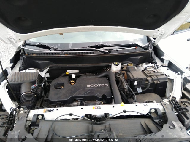 3GKALMEV9LL196443 GMC Terrain Fwd Sle