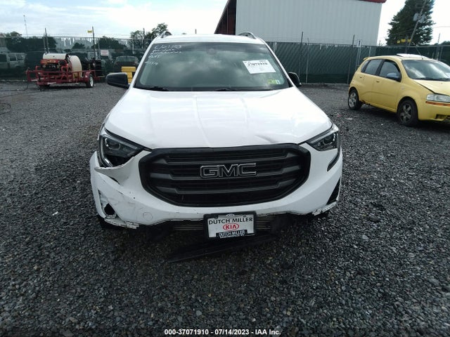 3GKALMEV9LL196443 GMC Terrain Fwd Sle