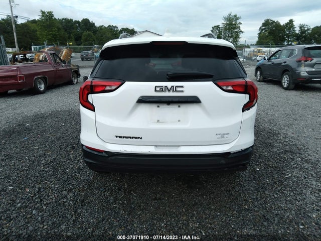 3GKALMEV9LL196443 GMC Terrain Fwd Sle