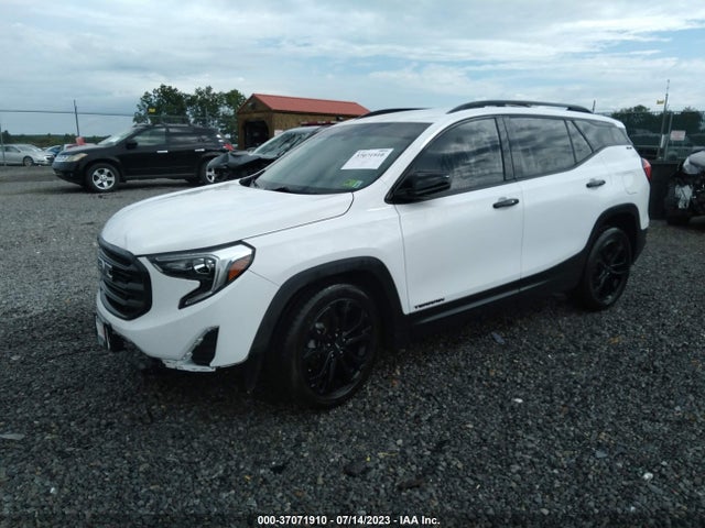 3GKALMEV9LL196443 GMC Terrain Fwd Sle