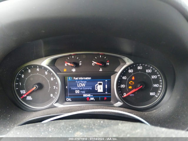 3GKALMEV9LL196443 GMC Terrain Fwd Sle