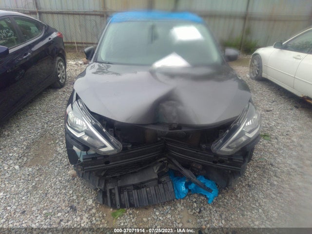 2018 NISSAN SENTRA S/SV/SR/SL VIN: 3N1AB7AP5JY332318