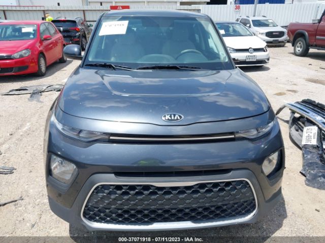 KNDJ23AU8L7037536 KIA SOUL LX
