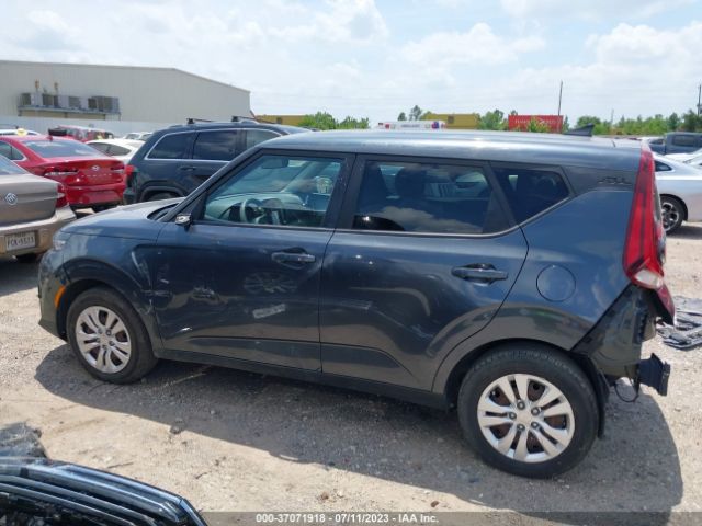 KNDJ23AU8L7037536 KIA SOUL LX