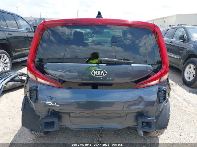 KNDJ23AU8L7037536 KIA SOUL LX