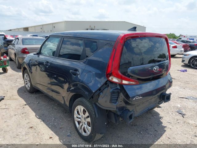 KNDJ23AU8L7037536 KIA SOUL LX