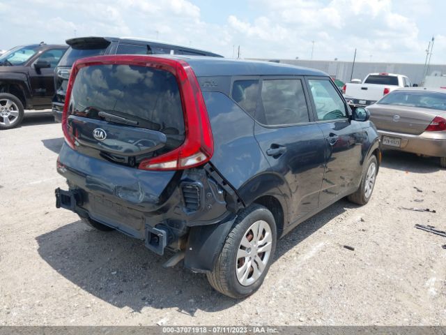 KNDJ23AU8L7037536 KIA SOUL LX