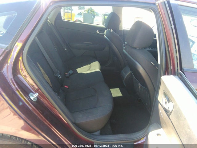 KIA Optima Lx 2016 5XXGT4L37GG092459 Image 8