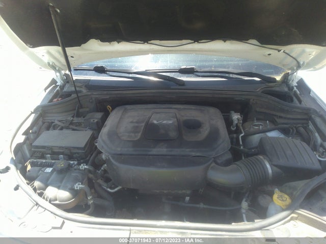 1C4RJECG7GC500420 Jeep Grand Cherokee High Altitude