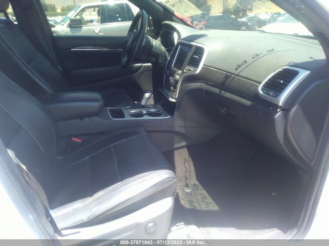 1C4RJECG7GC500420 Jeep Grand Cherokee High Altitude