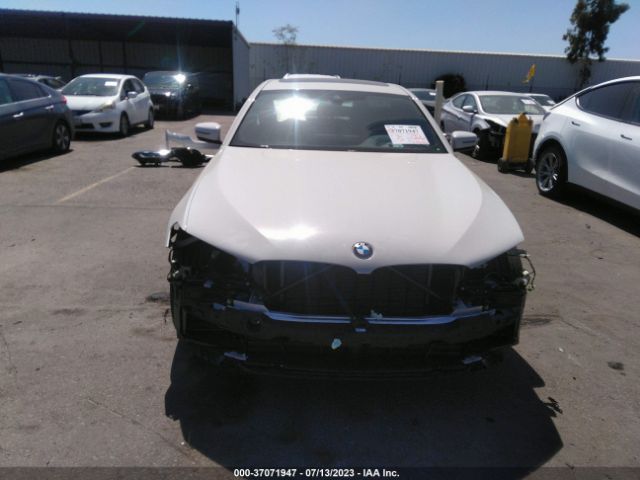 WBA13BK02PCM23009 BMW 5 Series M550i Xdrive