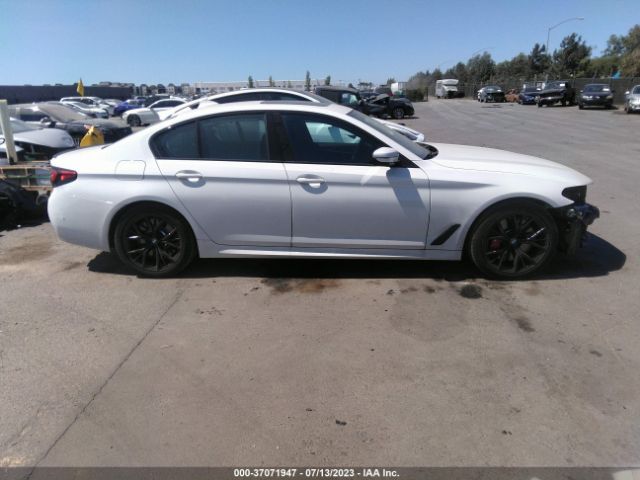 WBA13BK02PCM23009 BMW 5 Series M550i Xdrive