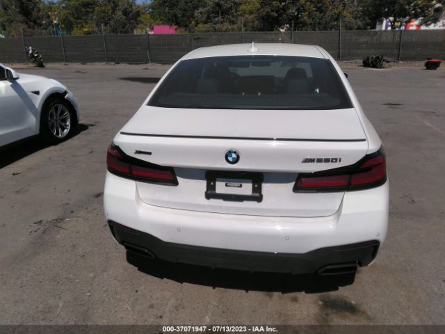 WBA13BK02PCM23009 BMW 5 Series M550i Xdrive