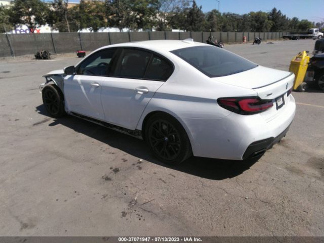 WBA13BK02PCM23009 BMW 5 Series M550i Xdrive