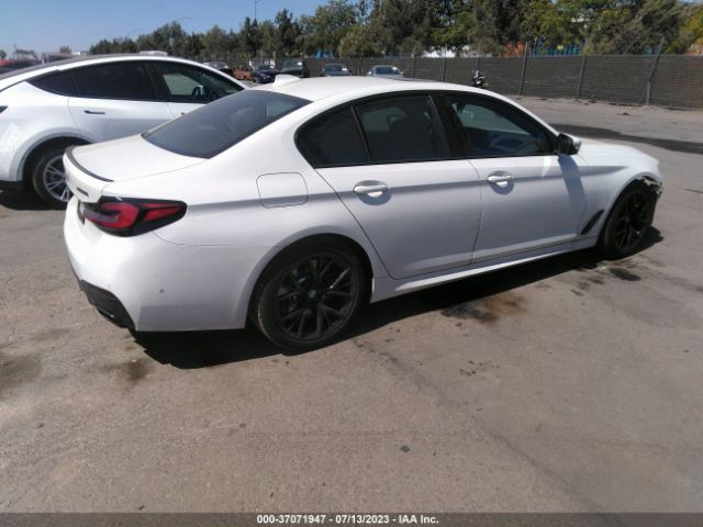 WBA13BK02PCM23009 BMW 5 Series M550i Xdrive