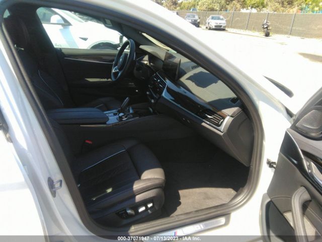WBA13BK02PCM23009 BMW 5 Series M550i Xdrive