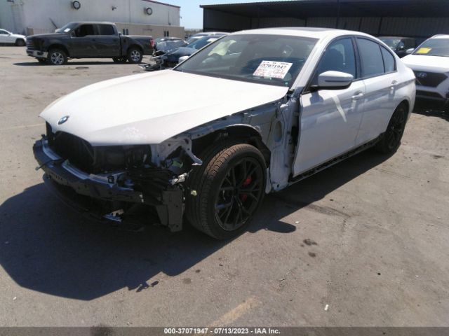 WBA13BK02PCM23009 BMW 5 Series M550i Xdrive
