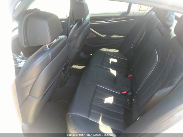 WBA13BK02PCM23009 BMW 5 Series M550i Xdrive
