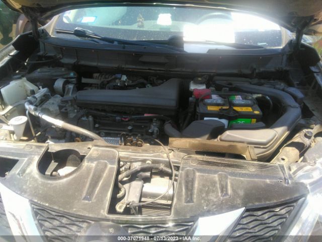 5N1AT2MT5GC870228 Nissan Rogue Sl