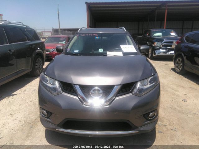 5N1AT2MT5GC870228 Nissan Rogue Sl