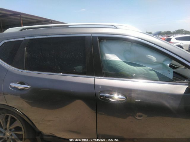 5N1AT2MT5GC870228 Nissan Rogue Sl